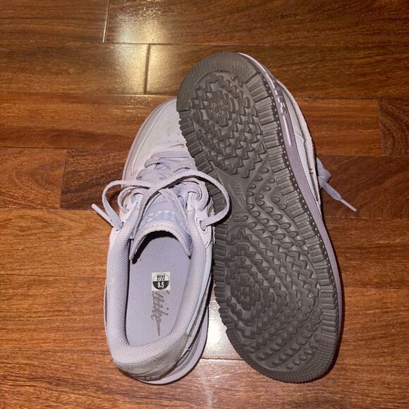 Nike Air Force 1 Low Luxe Providence Purple - Picture 4 of 8